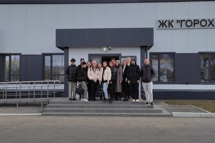 Шоурум будущего жилого комплекса «Гороховое поле» в Магадане принимает экскурсии