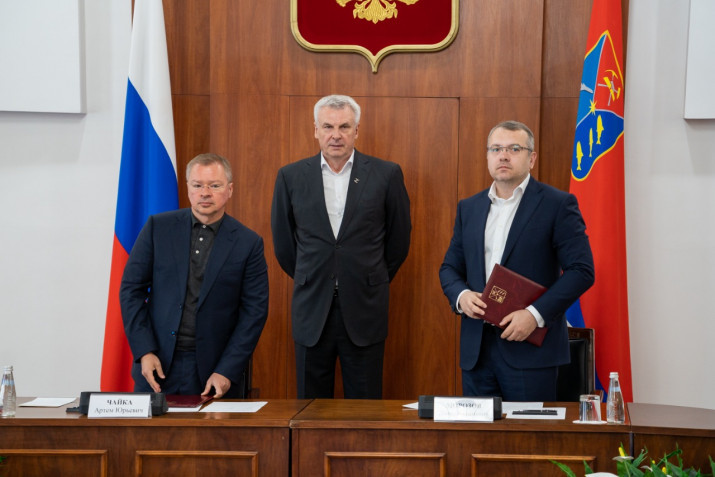 Магаданская область реализует проект по развитию горнодобывающей отрасли