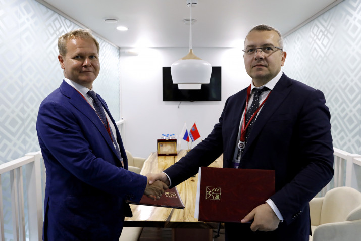 АО «Корпорация развития Магаданской области» и ПАО «Ростелеком» подписали соглашение о сотрудничестве