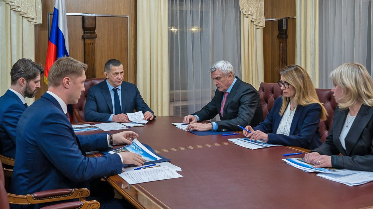 Реализация мастер-плана Магадана сломает стереотипы по отношению к Колыме