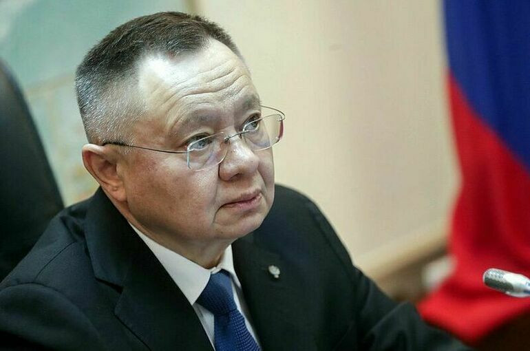 С рабочим визитом в Магаданскую область прибыл министр строительства России Ирек Файзуллин
